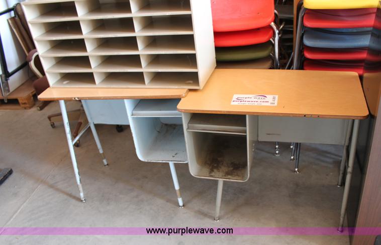 image for item A2801 Assorted office furniture