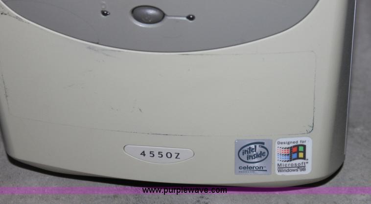 image for item A2803 Assorted computer equipment