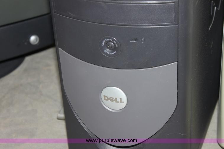 image for item A2803 Assorted computer equipment