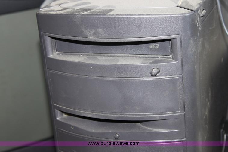 image for item A2803 Assorted computer equipment