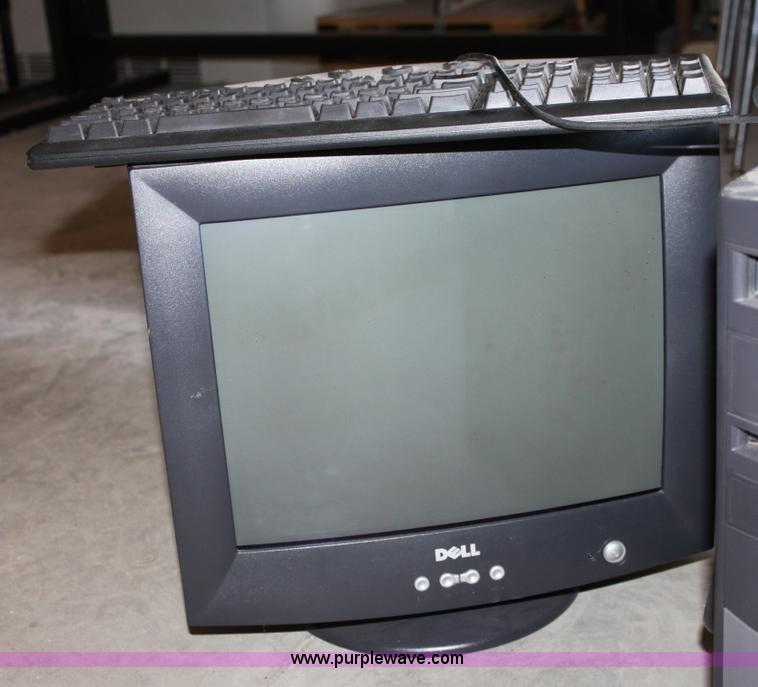 image for item A2803 Assorted computer equipment