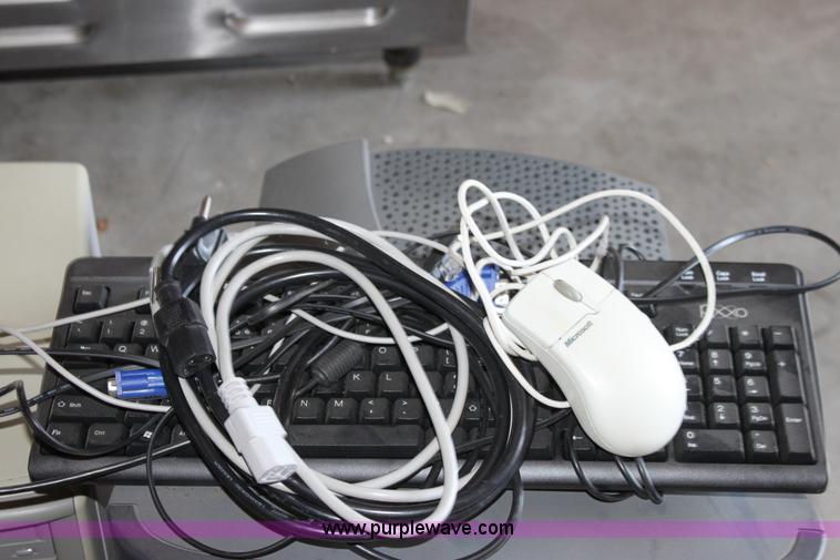 image for item A2803 Assorted computer equipment