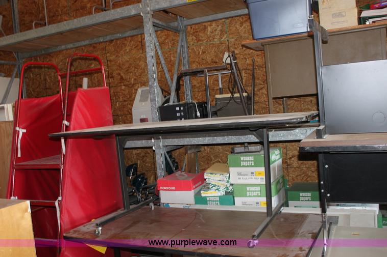 image for item A2804 (5) assorted tables