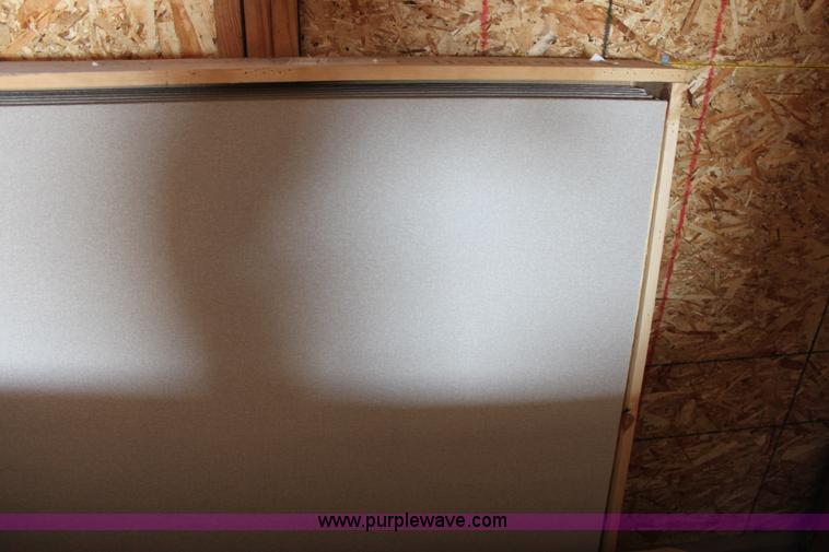 image for item A2808 (6) wall board pieces