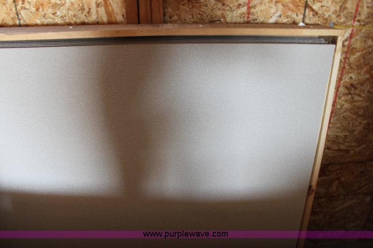 image for item A2808 (6) wall board pieces