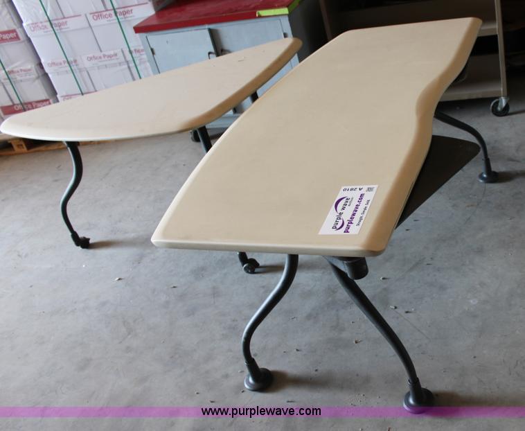 image for item A2810 (3) plastic tables