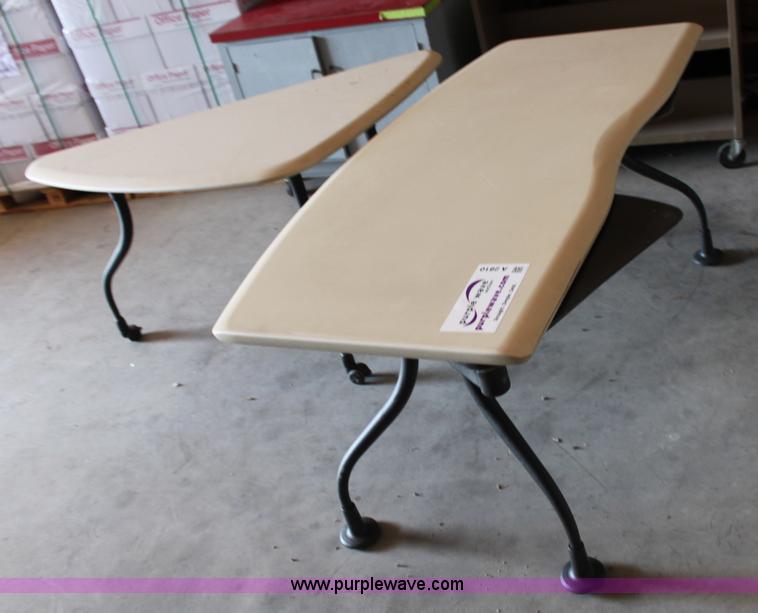 image for item A2810 (3) plastic tables