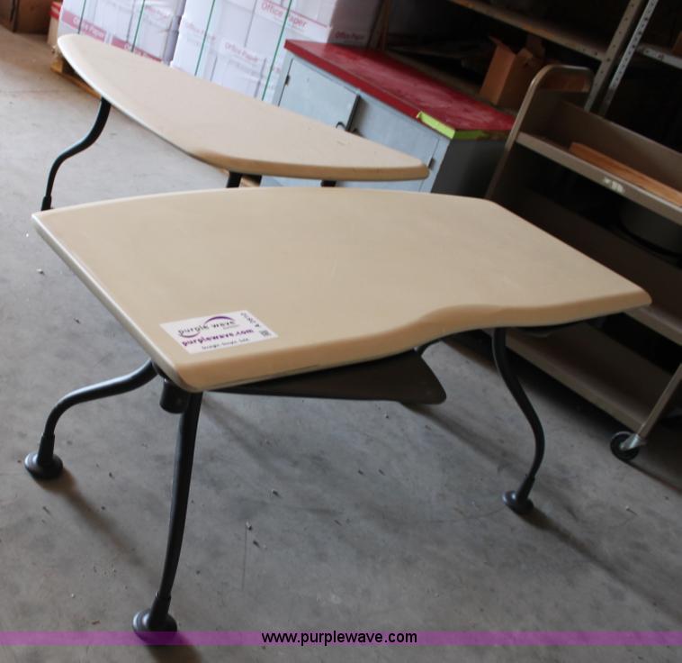 image for item A2810 (3) plastic tables