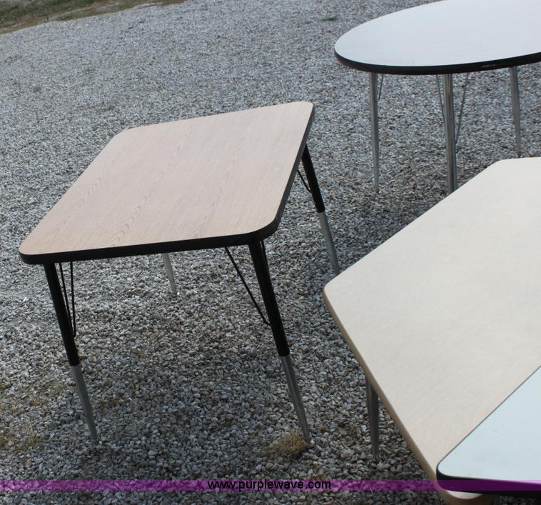 image for item A2813 (9) assorted tables