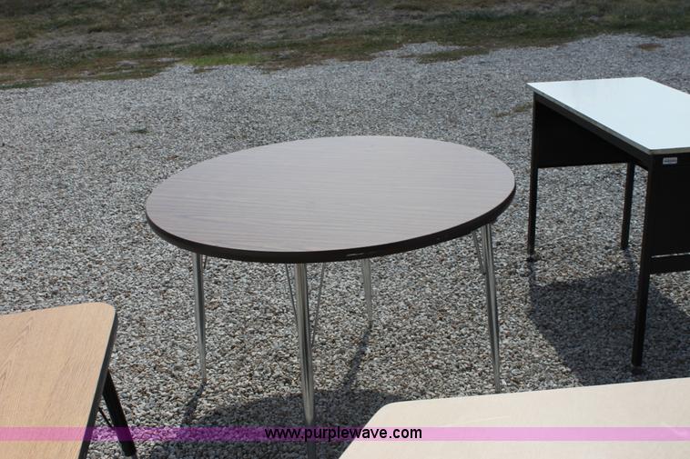 image for item A2813 (9) assorted tables
