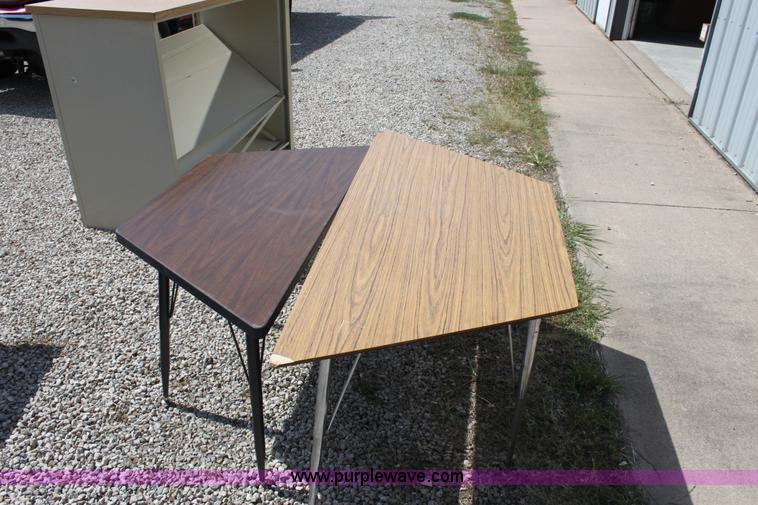 image for item A2813 (9) assorted tables