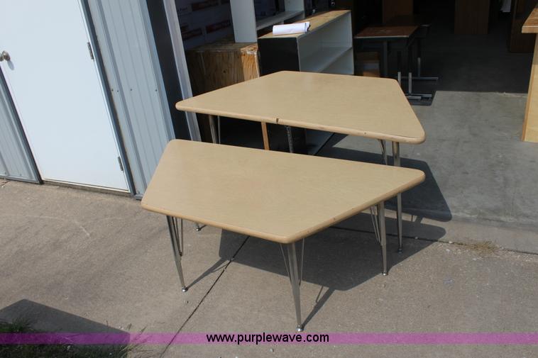 image for item A2813 (9) assorted tables