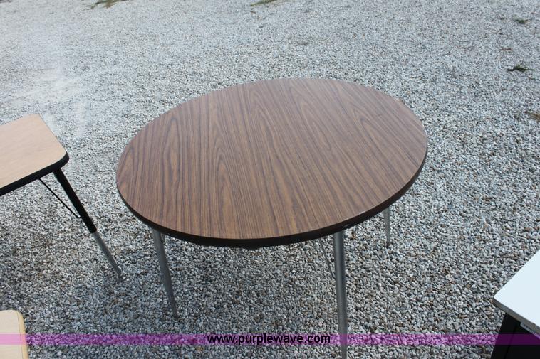 image for item A2813 (9) assorted tables