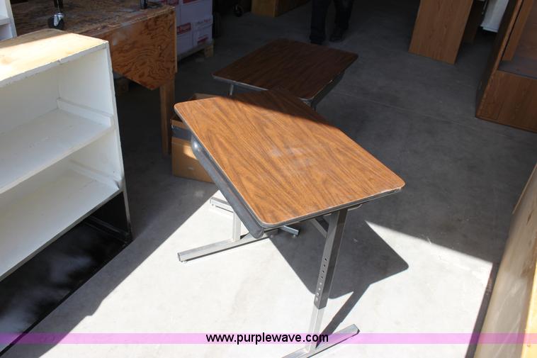 image for item A2813 (9) assorted tables