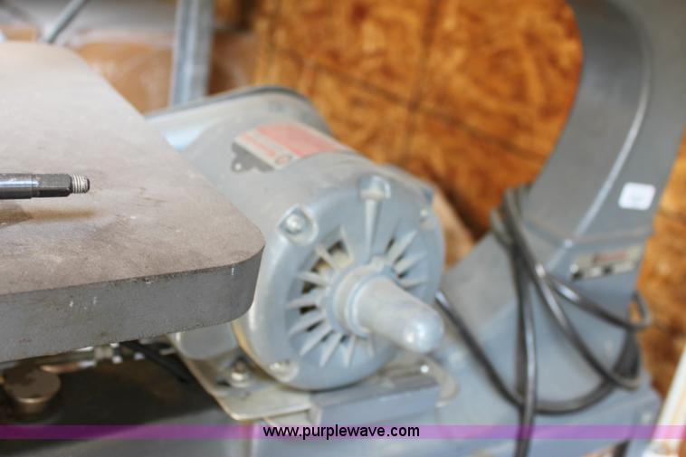 image for item A2814 Rockwell Delta 440 scroll saw