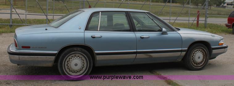 image for item A2826 1991 Buick Park Avenue