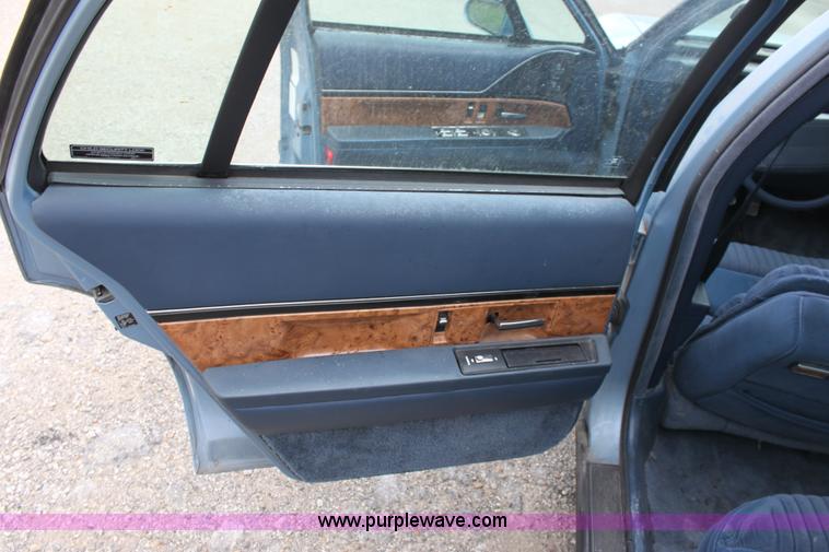 image for item A2826 1991 Buick Park Avenue