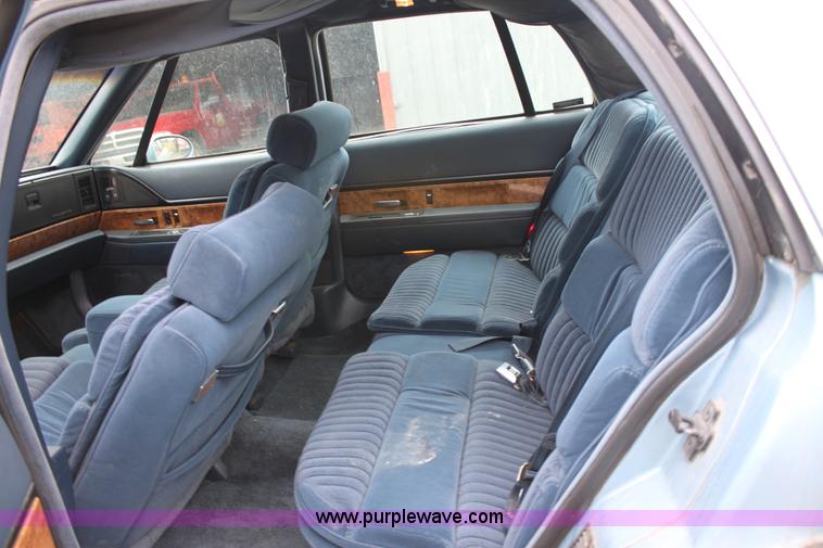 image for item A2826 1991 Buick Park Avenue