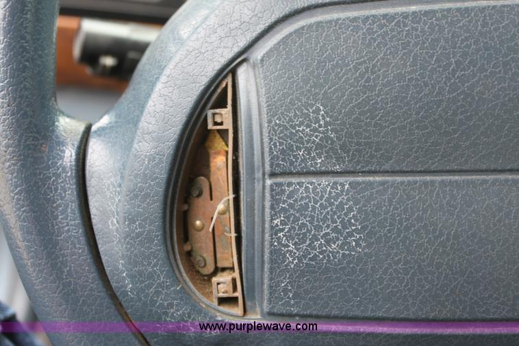 image for item A2826 1991 Buick Park Avenue