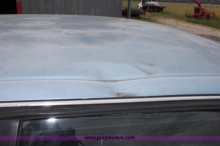 image for item A2826 1991 Buick Park Avenue