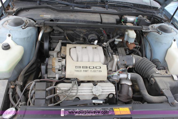 image for item A2826 1991 Buick Park Avenue