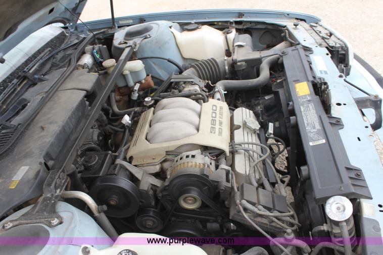 image for item A2826 1991 Buick Park Avenue