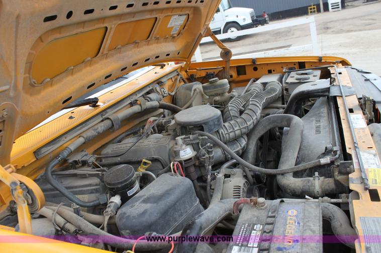 image for item A2833 1997 Ford F350 XL pickup truck