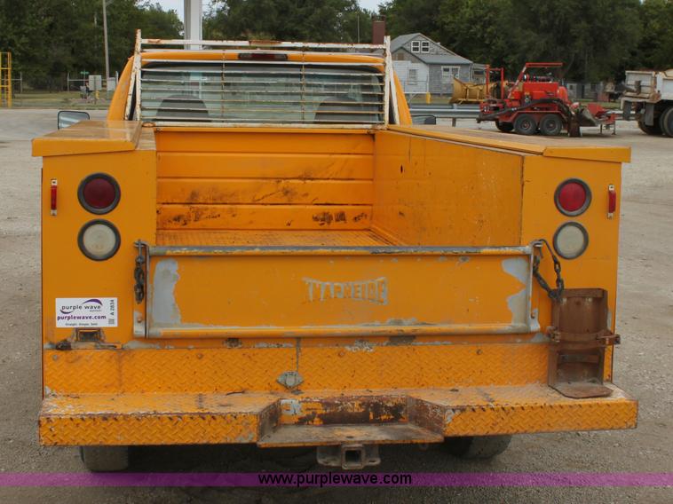 image for item A2834 1997 Ford F350 pickup truck