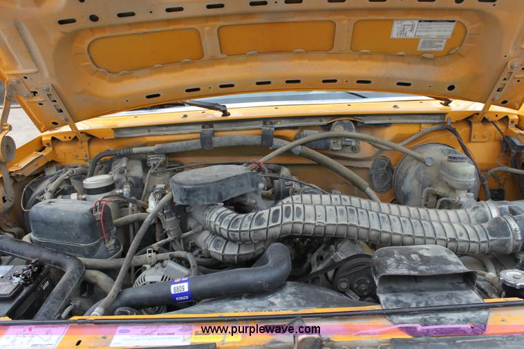 image for item A2834 1997 Ford F350 pickup truck