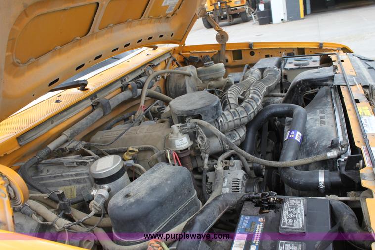 image for item A2834 1997 Ford F350 pickup truck