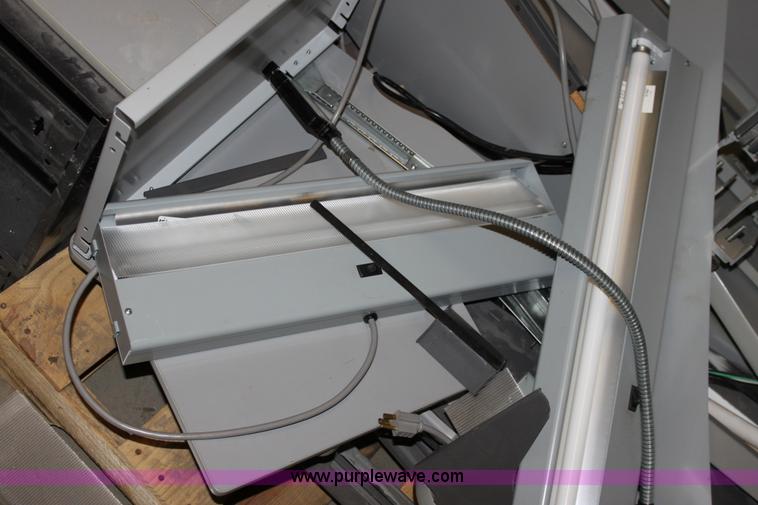 image for item A2927 Office cubicle stations