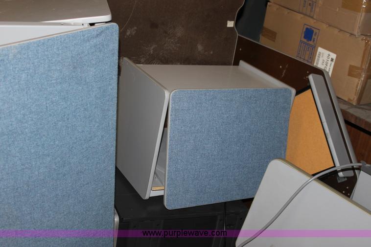 image for item A2927 Office cubicle stations