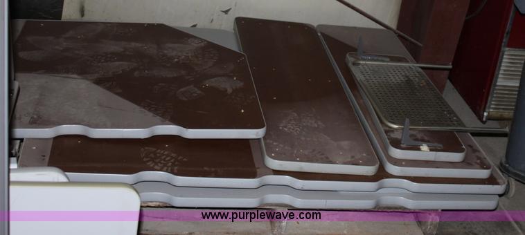 image for item A2927 Office cubicle stations