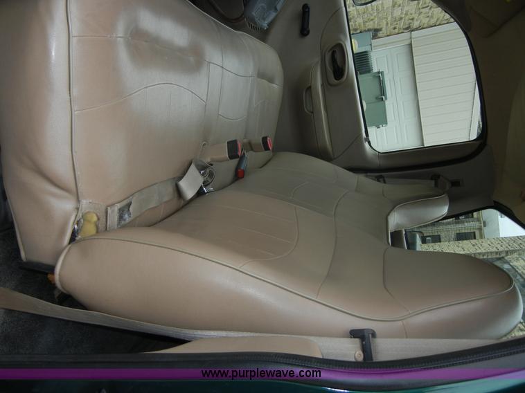 image for item A3099 1999 Ford F150 pickup truck