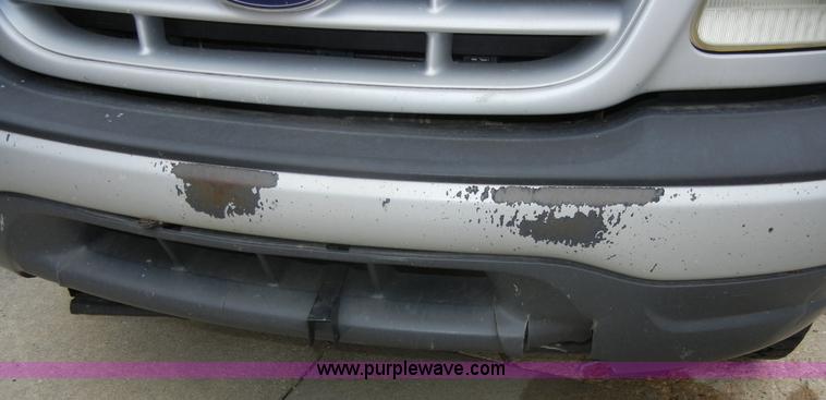 image for item A3099 1999 Ford F150 pickup truck