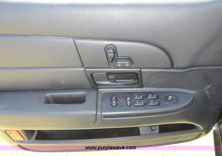 image for item A3165 2008 Ford Crown Victoria Police Interceptor