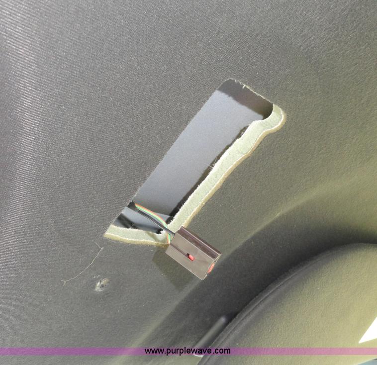 image for item A3165 2008 Ford Crown Victoria Police Interceptor