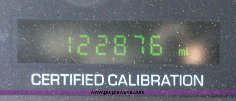 image for item A3165 2008 Ford Crown Victoria Police Interceptor