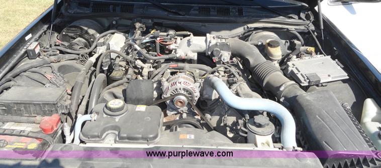 image for item A3165 2008 Ford Crown Victoria Police Interceptor