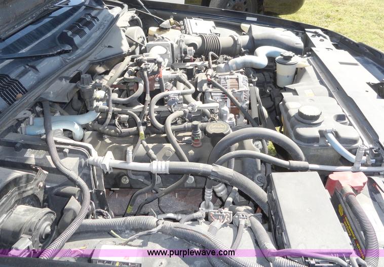 image for item A3165 2008 Ford Crown Victoria Police Interceptor