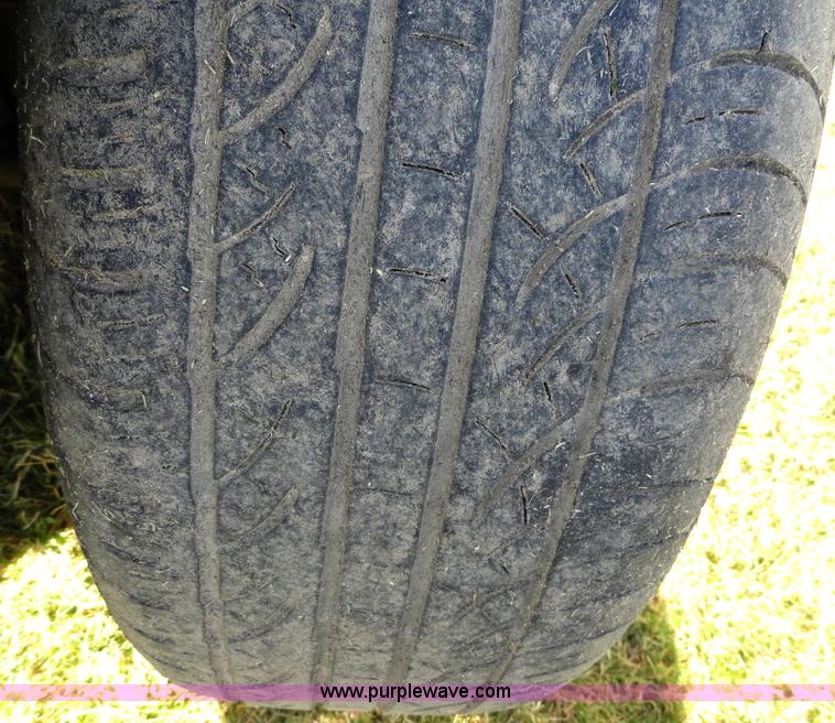 image for item A3165 2008 Ford Crown Victoria Police Interceptor