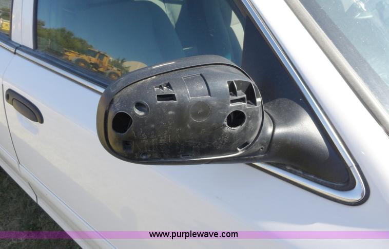 image for item A3165 2008 Ford Crown Victoria Police Interceptor