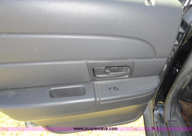 image for item A3166 2008 Ford Crown Victoria Police Interceptor