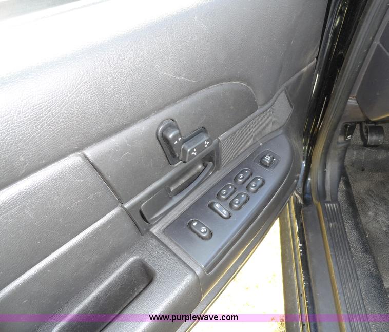 image for item A3166 2008 Ford Crown Victoria Police Interceptor