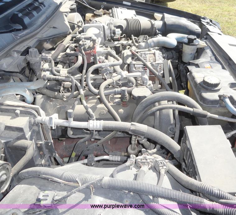 image for item A3166 2008 Ford Crown Victoria Police Interceptor