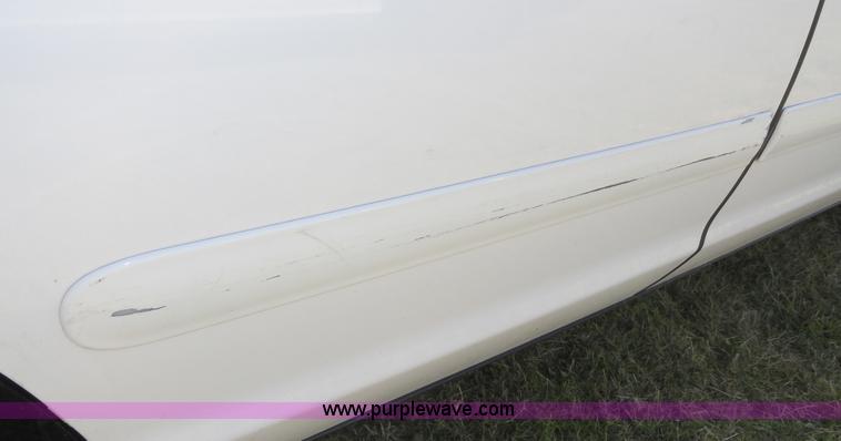 image for item A3166 2008 Ford Crown Victoria Police Interceptor