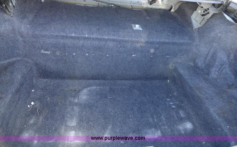 image for item A3166 2008 Ford Crown Victoria Police Interceptor