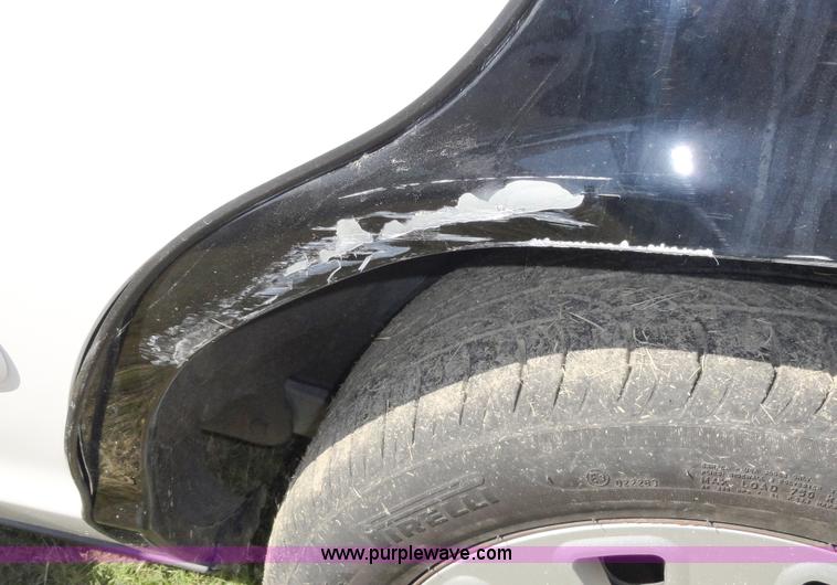 image for item A3166 2008 Ford Crown Victoria Police Interceptor