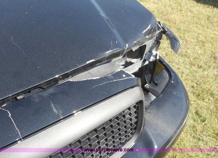 image for item A3166 2008 Ford Crown Victoria Police Interceptor