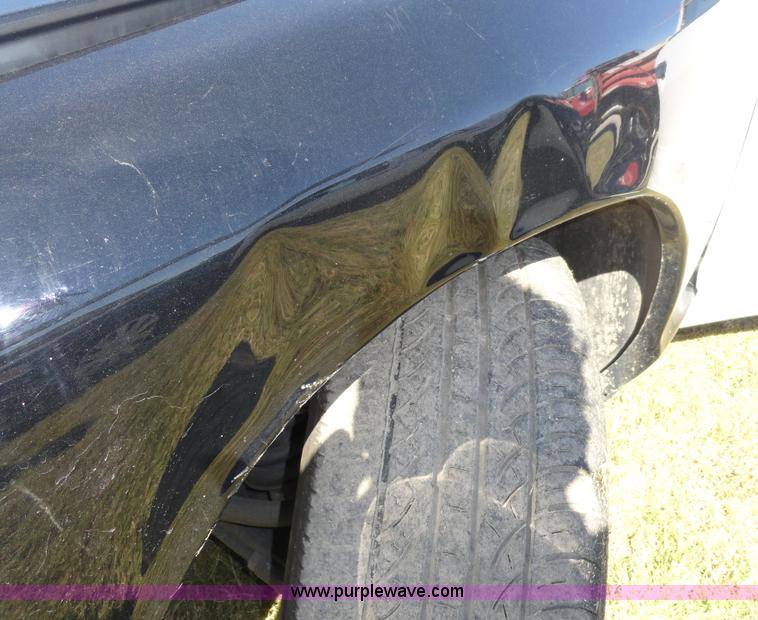 image for item A3166 2008 Ford Crown Victoria Police Interceptor